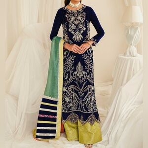 Pakistani 3 piece outfit